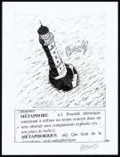 Christophe Chabouté - Tout seul, Planche originale N°284. Ph