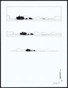 Christophe Chabouté - Terre-Neuvas, Planche originale N°122