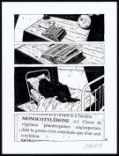Christophe Chabouté - Tout seul, Planche originale N°186 Pho