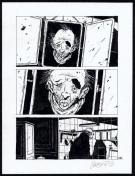 Christophe Chabouté - Tout seul, Planche originale N°272