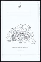 Roland Gos - Le Scrameustache, La Fontaine des mutants, Page