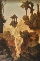 Julien Delval - Le Pavillon flottant
Illustration originale