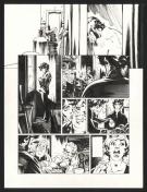 Roger - Jazz Maynard, Live in Barcelona, Planche originale 1