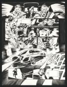 Roger - Jazz Maynard, Live in Barcelona, Planche originale 4