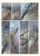 Patrick Prugne - Tomahawk, Planche originale n°18 