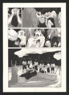 Bertrand Gatignol - Les Ogres-Dieux, Le Grand Homme, Planche