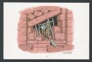 André Juillard - Blake et Mortimer, Illustration originale