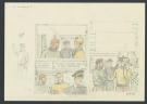 André Juillard - Blake et Mortimer, Les sarcophages du 6e co