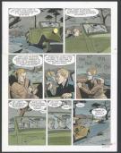 André Juillard - Double 7, Planche originale n°28