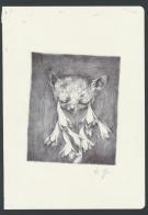 Marco Mazzoni - Illustration originale