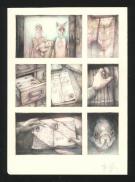 Marco Mazzoni - Planche originale
