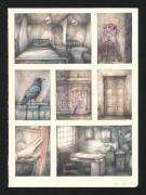 Marco Mazzoni - Planche originale