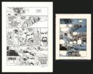 Alex Alice - Le Troisième Testament, Jean ou le jour du corb