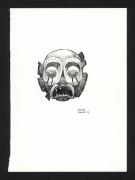 Armel Gaulme - Les Carnets Lovecraft, Dagon, Illustration or