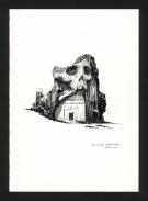 Armel Gaulme - Les Carnets Lovecraft, La Cité sans nom, Illu