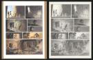 Paul & Gaëtan Brizzi - L'Automne à Pékin , Planche originale