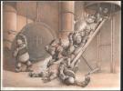 Paul & Gaëtan Brizzi - L'Ecume des jours, Le toboggan, Illus