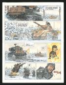 Philippe Jarbinet - Airborne 44, L'Hiver aux armes, Planche 