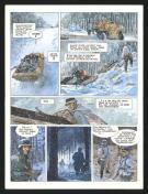 Philippe Jarbinet - Airborne 44, S'il faut survivre, Planche