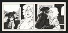 Lele Vianello - Dick Turpin, Strip original n°7