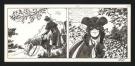 Lele Vianello - Dick Turpin, Strip original n°47