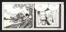 Lele Vianello - Dick Turpin, Strip original n°48