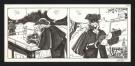Lele Vianello - Dick Turpin, Strip original n°53