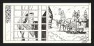 Lele Vianello - Dick Turpin, Strip original n°92