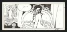 Lele Vianello - Dick Turpin, Strip original n°96