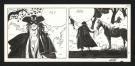 Lele Vianello - Dick Turpin, Strip original n°102