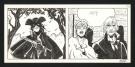 Lele Vianello - Dick Turpin, Strip original n°107