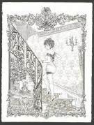 Paul Salomone - Illustration originale, Suis-moi
