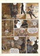 Grzegorz Rosinski - Western, Planche originale n°8