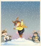 Lo&iuml;c Jouannigot - La Famille Passiflore , La Danse de Romari