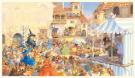 Loïc Jouannigot - La Famille Passiflore , Carnaval chez les 