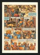 Jean-Louis Mourier - Trolls de Troy, Plume de Sage, Mise en 