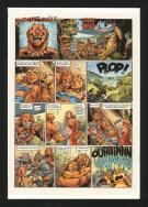 Jean-Louis Mourier - Trolls de Troy, Plume de Sage, Mise en 