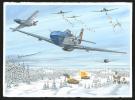Philippe Jarbinet - Airborne 44, Illustration originale inéd