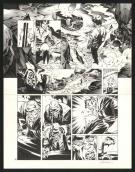 Roger - Jazz Maynard, Trois corbeaux, Planche originale n°26