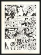 Roger - Jazz Maynard, Blood, Jazz and tears, Planche origina