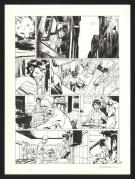 Roger - Jazz Maynard, Sans espoir, Planche originale n°24