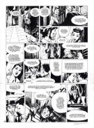 Roger - Jazz Maynard, Sans espoir, Planche originale n°45