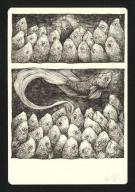 Marco Mazzoni - Journaux troublés, Planche originale