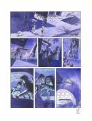 Christophe Dubois - TERRE, Le Vieux Monde, Planche originale