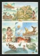 Félix Vega - Duam, L'Hiver des Morts , Planche originale n°5