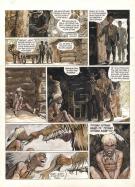 Grzegorz Rosinski - Western, Planche originale n°6