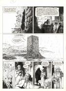 Grzegorz Rosinski - Complainte des Landes Perdues, Kyle of K
