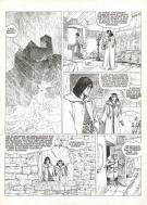 Grzegorz Rosinski - Thorgal, La Couronne d'Ogotaï, Planche o