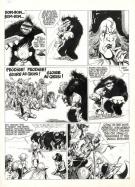 Grzegorz Rosinski - Le Grand pouvoir du Chninkel, Planche or