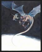 René Follet - Illustration originale